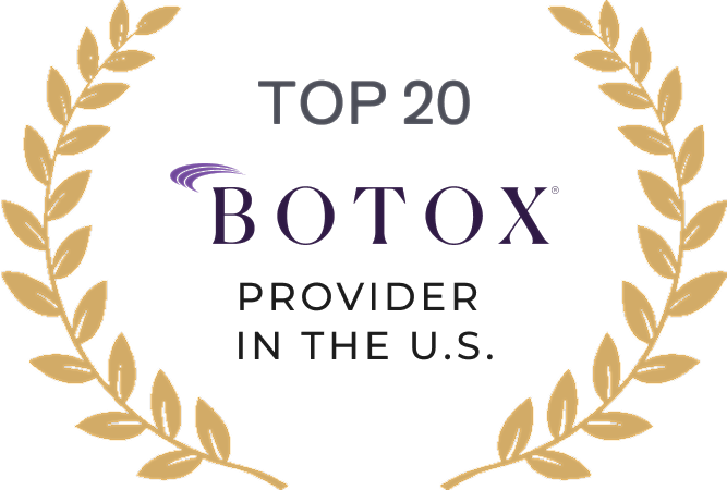 Top 20 Botox provider in the U.S.